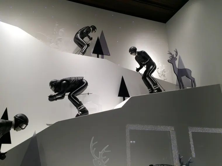 Chanel & Moncler — Boutique Production documentation preview 3