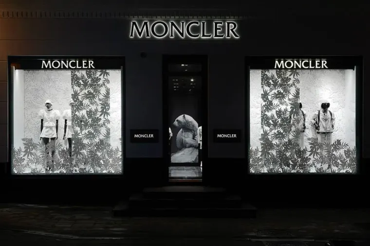 Chanel & Moncler — Boutique Production documentation preview 1