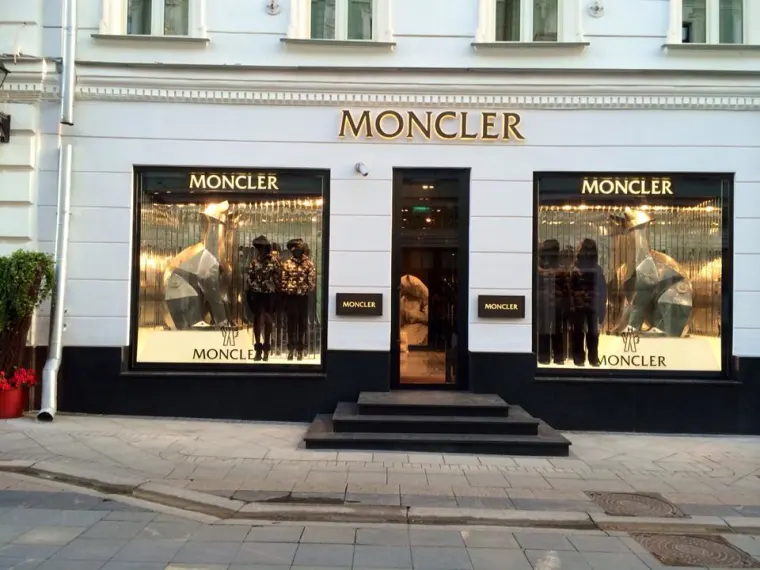 Chanel & Moncler — Boutique Production documentation preview 2