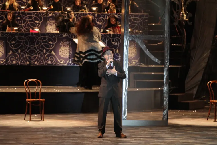 Large-scale Christmas Concert documentation preview 4