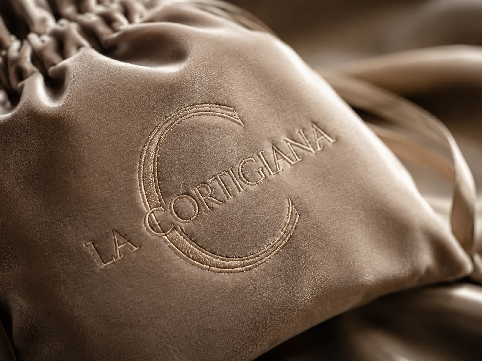 Materiali tessili premium per dettagli personalizzati di matrimoni ed eventi