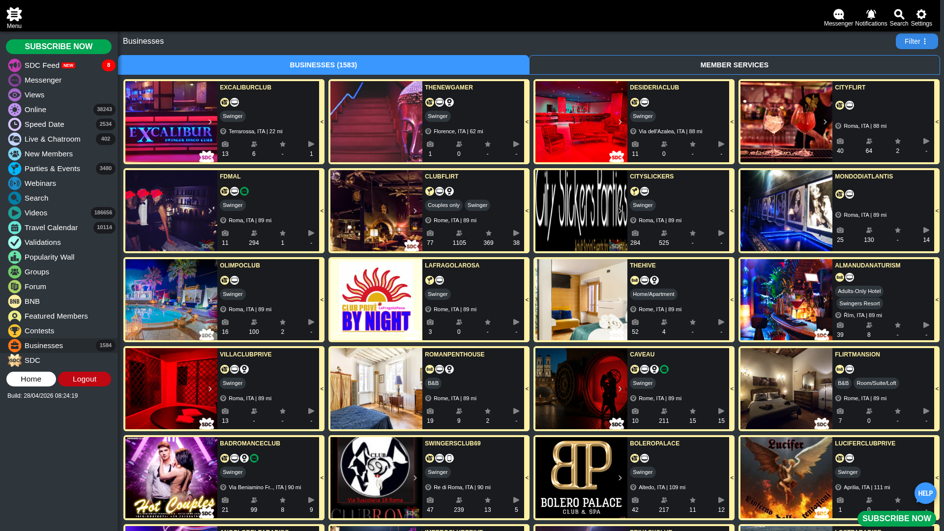 A real F-Lab product interface screenshot