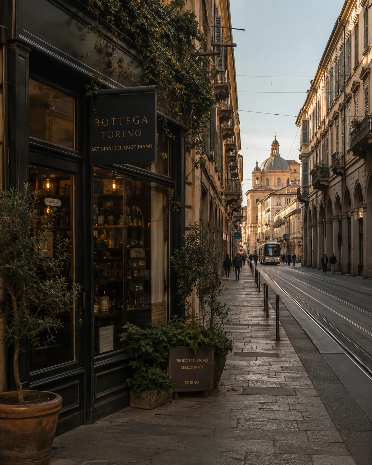 Laboratorio urbano a Torino, Igor Filatov Sovoque