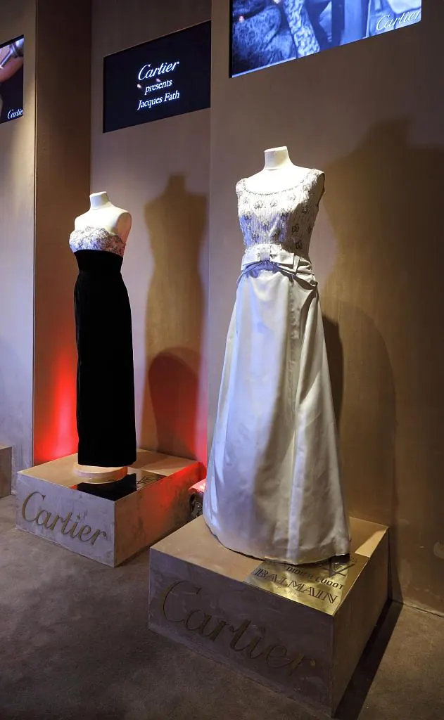 Cartier — High Jewellery Dinner — Project archive photograph 1