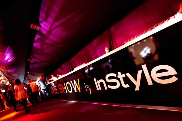 InStyle — The Show — Project archive photograph 3