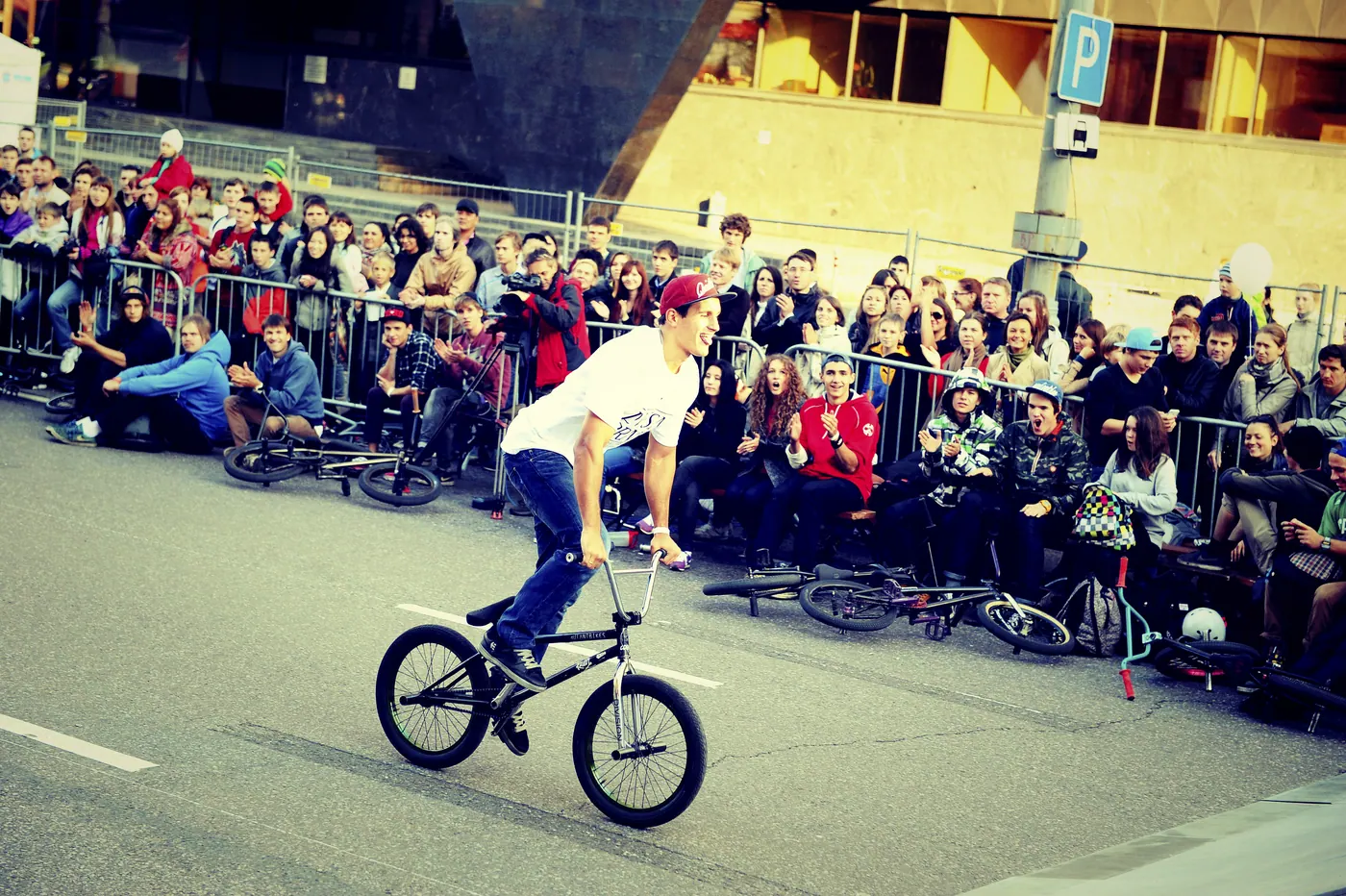 Large Public Event