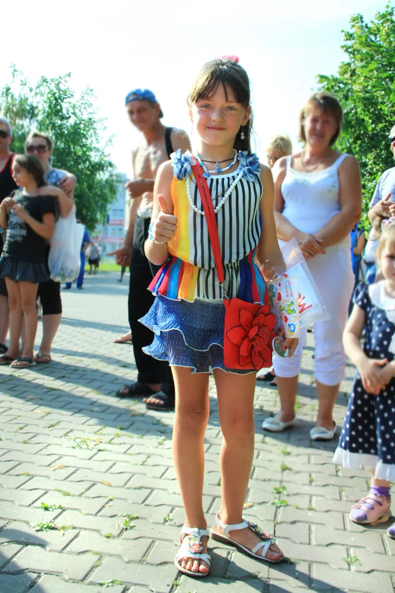 Summer Festival — live production archive — Project archive photograph 1