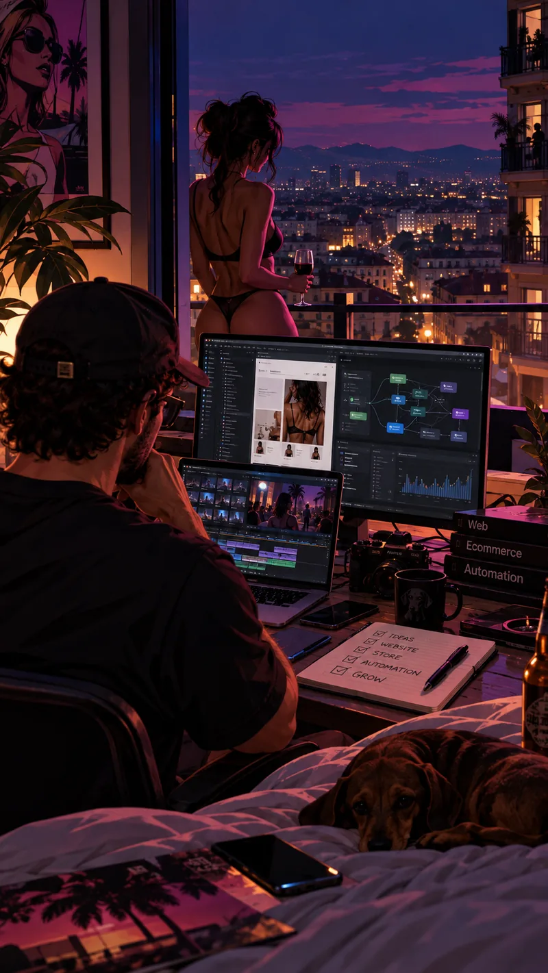 GAMIFICATION & NSFW SALES BOOST