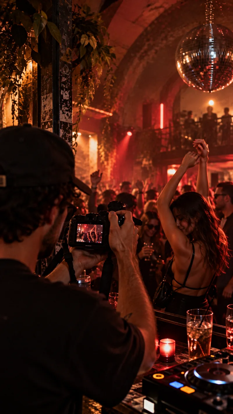 PHOTO & VIDEO CONTENT